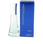 ALEGRIA by Adolfo Dominguez - EDT SPRAY 3.4 OZ