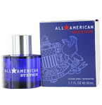 ALL AMERICAN STETSON by Coty - COLOGNE SPRAY 1 OZ