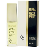 ALYSSA ASHLEY MUSK PERFUME EDT SPRAY 3.4 OZ,Alyssa Ashley,Fragrance