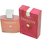 AMMAN EAU DE PARFUM SPRAY 3.3 OZ,Euroluxe,Fragrance