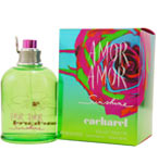 AMOR AMOR SUNSHINE by Cacharel - EDT SPRAY 3.4 OZ