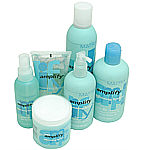 AMPLIFY hair care