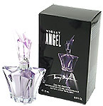 ANGEL VIOLET by Thierry Mugler - EAU DE PARFUM SPRAY REFILLABLE .8 OZ