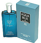 AQUA BLUE EDT SPRAY 3.3 OZ,Aqua Blue,Fragrance