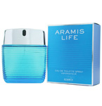 ARAMIS LIFE COLOGNE EDT SPRAY 3.4 OZ,Aramis,Fragrance