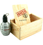ARSENAL GREY cologne