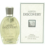 ASPEN DISCOVERY COLOGNE SPRAY 1.7 OZ,Coty,Fragrance