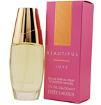 BEAUTIFUL LOVE by Estee Lauder - EAU DE PARFUM SPRAY 1 OZ