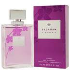BECKHAM SIGNATURE perfume