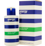 BENETTON ENERGY by Benetton - EDT SPRAY 3.3 OZ