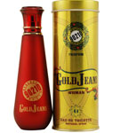 BEVERLY HILLS 90210 GOLD JEANS perfume