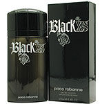 BLACK XS cologne