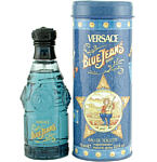BLUE JEANS EDT SPRAY 2.5 OZ,Versace,Fragrance