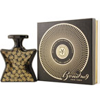 BOND NO. 9 WALL STREET fragrance
