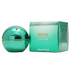 BOSS IN MOTION GREEN by Hugo Boss - EDT SPRAY 1.3 OZ