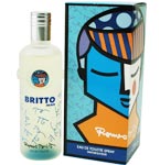 BRITTO EDT SPRAY 4.2 OZ,Romeo Britto,Fragrance