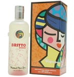 BRITTO EAU DE PARFUM SPRAY 4.2 OZ,Romeo Britto,Fragrance