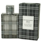BURBERRY BRIT Cologne by Burberry - EDT SPRAY 3.4 OZ (UNBOXED) Designer Discount Cheap Mens : colognes cologne mens cologne burberry