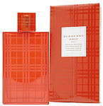BURBERRY BRIT RED by Burberry - EAU DE PARFUM SPRAY 3.4 OZ
