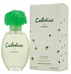 Parfums Gres CABOTINE PERFUME EAU DE PARFUM .10 OZ MINI,Parfums Gres,Fragrance