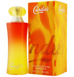 PERFUME CANDIES by Candies EDT .18 OZ MINI,Candies,Fragrance