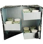 CANDLE JEWEL BOX CHARLOTTE candles