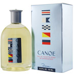 CANOE AFTERSHAVE 4 OZ,Dana,Fragrance