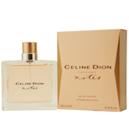 CELINE DION NOTES perfume