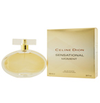 CELINE DION SENSATIONAL MOMENTS perfume