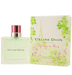 CELINE DION SPRING IN PARIS perfume