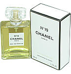 CHANEL 19 EDT SPRAY REFILL 1.7 OZ,Chanel,Fragrance