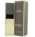 CHANEL POUR MONSIEUR EDT .15 OZ MINI,Chanel,Fragrance