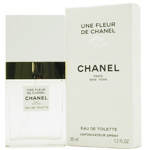 CHANEL UNE FLEUR DE CHANEL perfume