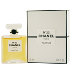 CHANEL #22 perfume