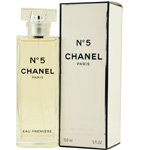 CHANEL #5 EAU PREMIERE perfume