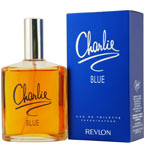 CHARLIE BLUE EDT SPRAY 3.4 OZ,Revlon,Fragrance