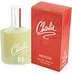 CHARLIE RED EAU FRAICHE SPRAY 3.4 OZ,Revlon,Fragrance