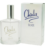 CHARLIE SILVER EDT SPRAY 3.4 OZ,Revlon,Fragrance
