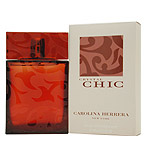 CHIC CRYSTAL by Carolina Herrera - EAU DE PARFUM SPRAY 2.7 OZ
