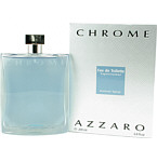 CHROME COLOGNE EDT SPRAY 3.4 OZ,Loris Azzaro,Fragrance