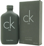 PERFUME CK BE by Calvin Klein EDT .5 OZ MINI,Calvin Klein,Fragrance