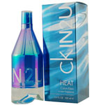 CK IN2U HEAT FOR MEN BY CALVIN KLEIN