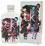 CK ONE SCENE by Calvin Klein - EDT SPRAY 3.4 OZ