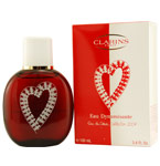 Clarins Eau Dynamisante Invigorating Fragrance Spray