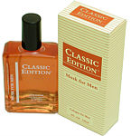 CLASSIC EDITION MUSK COLOGNE 4 OZ,CLASSIC EDITION MUSK,Fragrance
