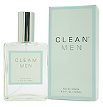 CLEAN MEN cologne