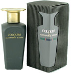 COLOURS AFTERSHAVE 3.4 OZ,Alexander Julian,Fragrance