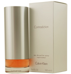PERFUME CONTRADICTION by Calvin Klein EAU DE PARFUM SPRAY 3.4 OZ,Calvin Klein,Fragrance