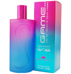 COOL WATER GAME HAPPY SUMMER perfume
