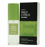 COTY WILD CITRUS by Coty - COLOGNE SPRAY 1.5 OZ